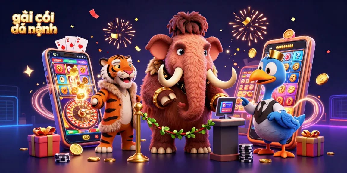 Engage with gái gọi đà nẵng at a thrilling casino-themed scene showcasing vibrant slot games and exclusive VIP experiences.