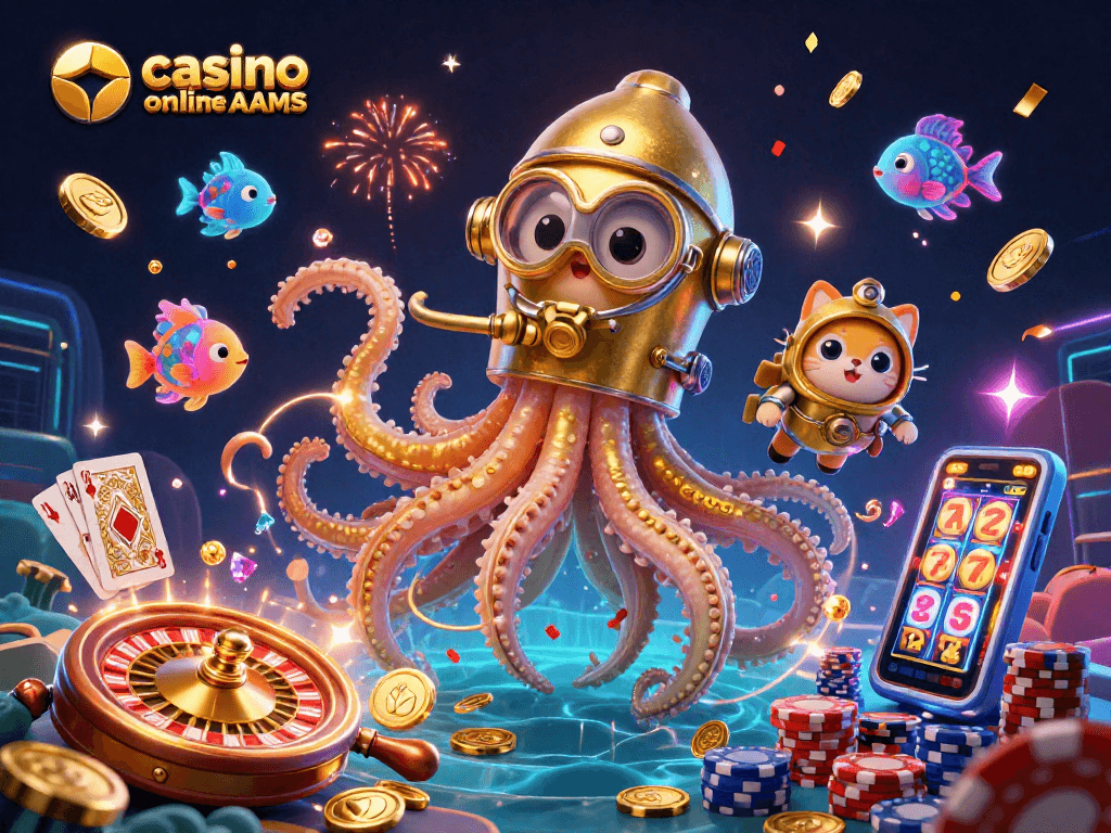 I casinò online non AAMS offrono emozioni con grafiche vivaci, giochi avvincenti e vantaggiosi bonus.