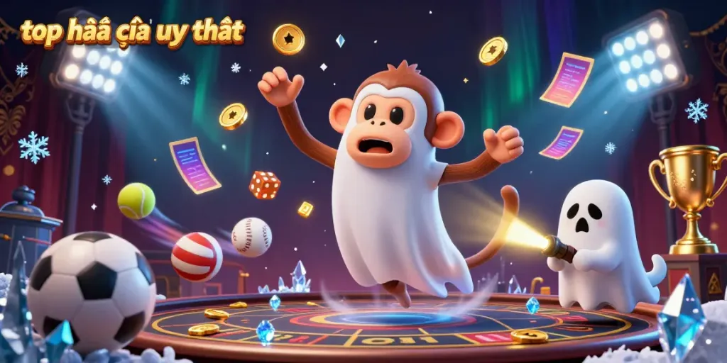 Win big with the top nhà cái uy tín featuring dynamic sports betting elements and engaging characters.