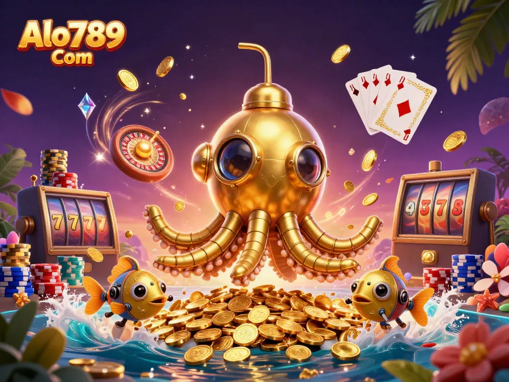 Win big with Alo789 Com while enjoying dynamic gameplay in a vibrant casino world.