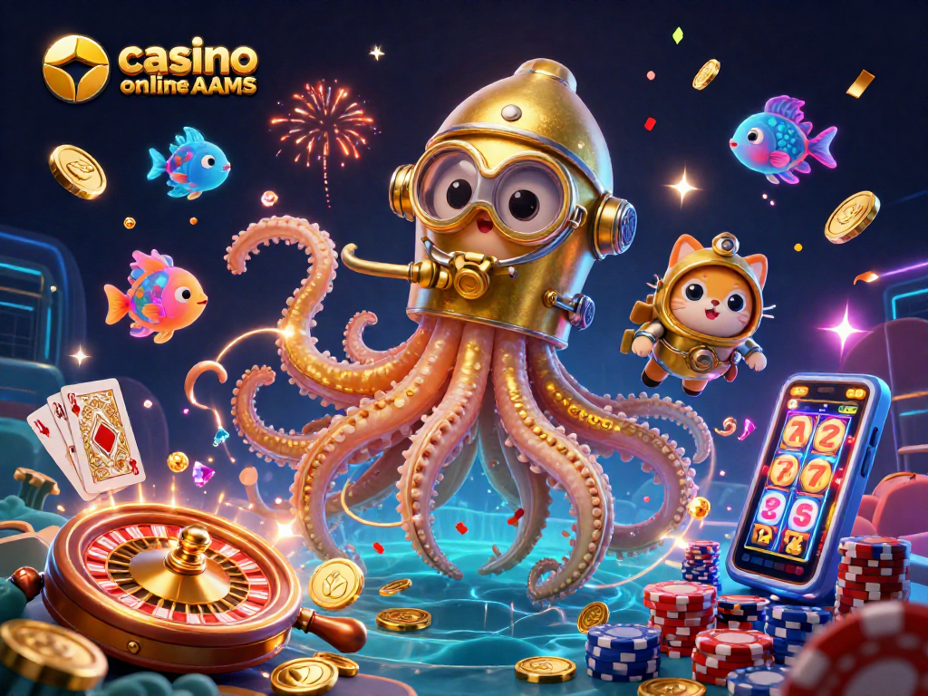 I casinò online non AAMS offrono emozioni con grafiche vivaci, giochi avvincenti e vantaggiosi bonus.