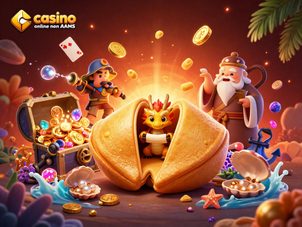 Gioca e vinci nei migliori casino online non AAMS con fortuna e strategie vincenti.